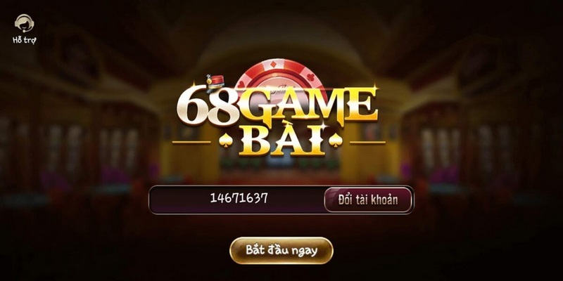 68 Game Bài - Điểm Đến Giải Trí Lý Tưởng Cho Tín Đồ Bet Thủ