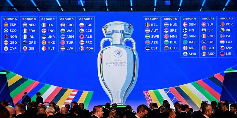 Euro 2024 Vòng Bảng - Chuyên Gia Nhận Định Kèo Các Bảng Đấu