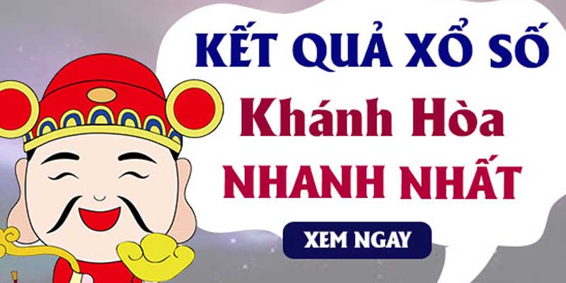 Các phương pháp tra cứu xổ số khánh hoà chuẩn xác nhất 